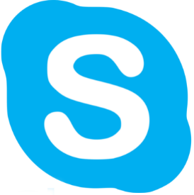 Skype Chinese Logo Link