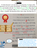 Student Homework Example 1